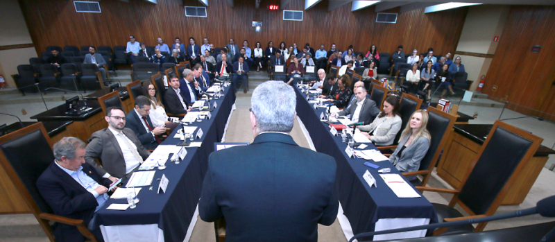 TCESP realiza reunião com balanço de atividades do Planejamento Estratégico