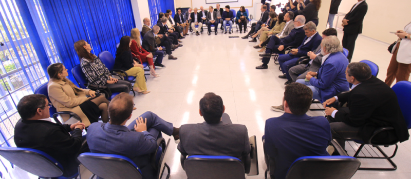 Cerca de 800 pessoas participam de Ciclo de Debates do TCE em Mogi das Cruzes