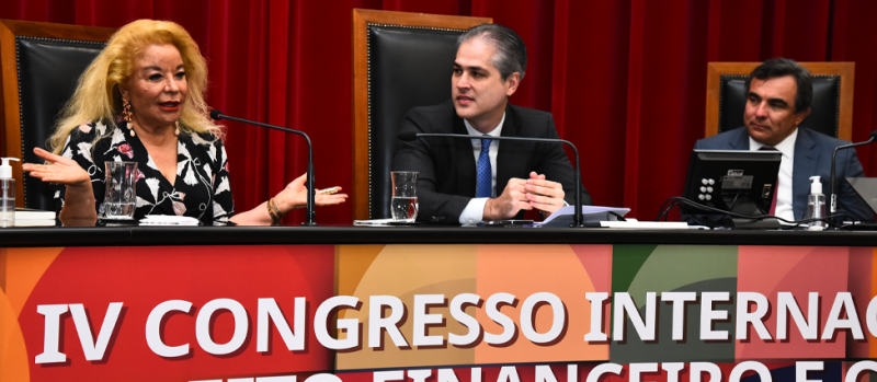 Reforma Tributária é tema em IV Congresso Internacional de Direito Financeiro e Cidadania