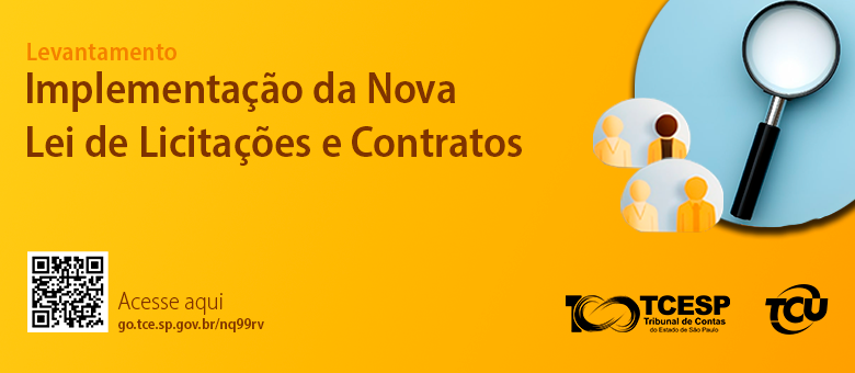 TCE divulga indicador que mede implantação da Nova Lei de Licitações nos municípios