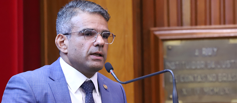 Conselheiro do CNJ debate segurança e combate ao crime organizado em palestra na Semana Jurídica