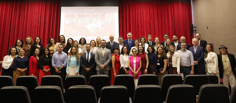 TCE recebe segundo dia de atividades da Reunião Ordinária Conjunta das Instâncias de Conselheiros e Técnicos