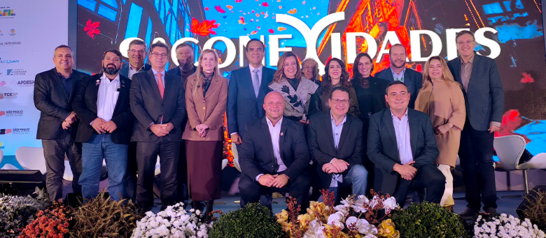 TCESP prestigia abertura da nona edição do Conexidades