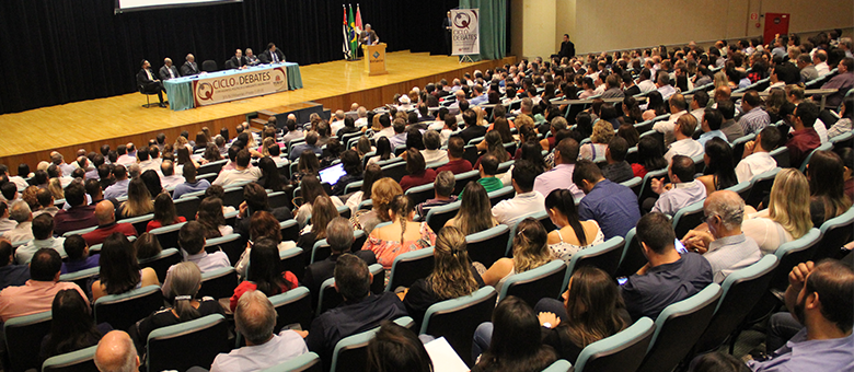 Mais de 1000 participam de debates em Ribeirão Preto e Ituverava