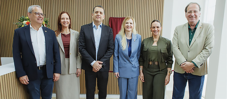 Tribunal de Contas do Estado de São Paulo inaugura nova sede em Andradina
