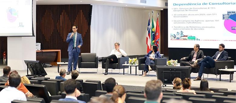 TCESP participa do 7º Encontro Nacional de Fiscalização de Concessões e PPPs