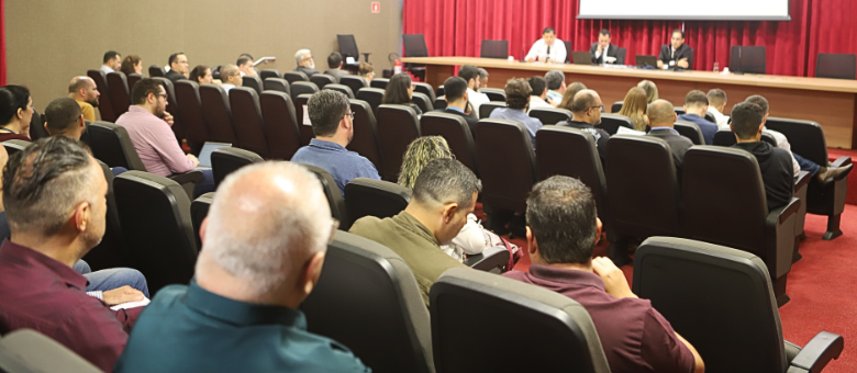 TCESP realiza rodadas técnicas sobre Sistema Audesp Fase V