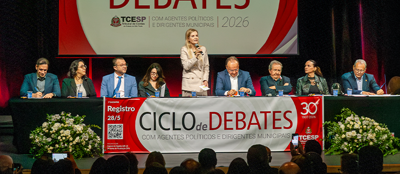 Vale do Ribeira recebe caravana do Ciclo de Debates do TCESP