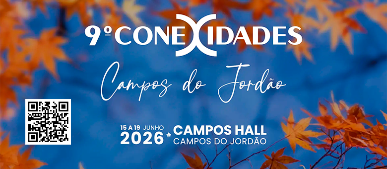 Membros do TCESP participarão do 9º Conexidades em Campos do Jordão