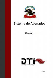 Manual do Sistema Apenados