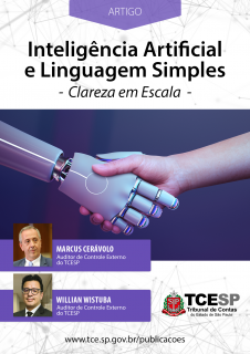 ARTIGO: Inteligência Artificial e Linguagem Simples - Clareza em Escala