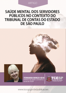 ARTIGO: Saúde Mental dos Servidores Públicos no contexto do Tribunal de Contas do Estado de São Paulo