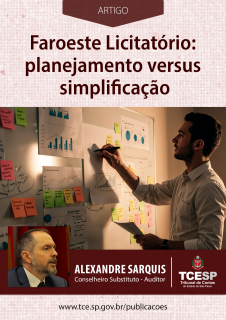 ARTIGO: Faroeste Licitatório: planejamento versus simplificação