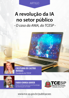A revolução da IA no setor público: o caso da ANIA, do TCESP