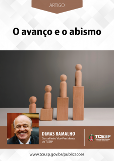 ARTIGO: O avanço e o abismo