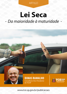 ARTIGO: Lei Seca: da maioridade à maturidade
