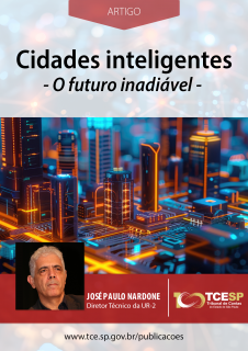 ARTIGO: Cidades Inteligentes – O Futuro Inadiável