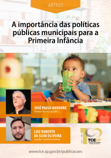 ARTIGO: A importância das políticas públicas municipais para a Primeira Infância