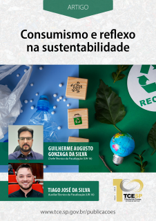 ARTIGO: Consumismo e reflexo na sustentabilidade