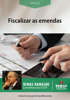 ARTIGO: Fiscalizar as emendas