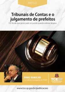 ARTIGO: Tribunais de Contas e o julgamento de prefeitos