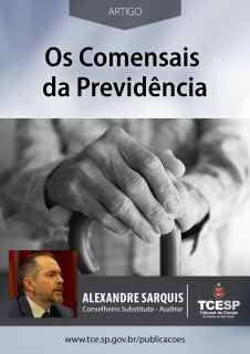 ARTIGO: Os Comensais da Previdência