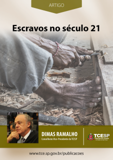 ARTIGO: Escravos no século 21