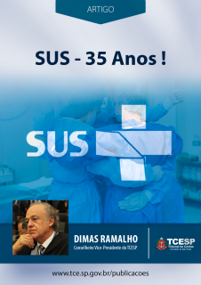 ARTIGO: SUS - 35 anos!