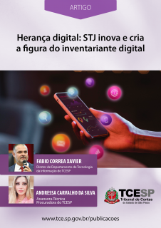 ARTIGO: Herança digital: STJ inova e cria a figura do inventariante digital