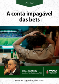 ARTIGO: A conta impagável das bets