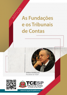 ARTIGO - As Fundações e os Tribunais de Contas 