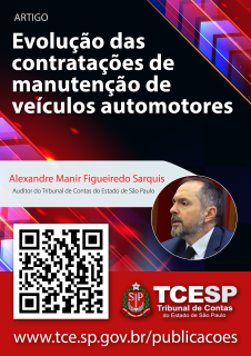 ARTIGO: Evolução das contratações de manutenção de veículos automotores, por Alexandre Sarquis