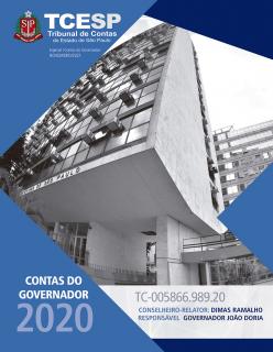 Revista TCESP - Especial Contas do Governador - Novembro/2021