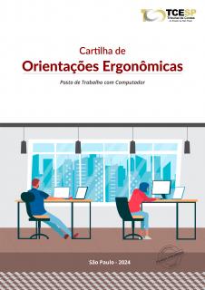 Cartilha de Orientações Ergonômicas