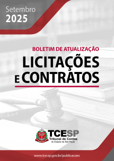 Boletim de Atualização de Licitações e Contratos – Setembro 2025