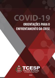 Manual - COVID-19: Orientações para o Enfrentamento da Crise