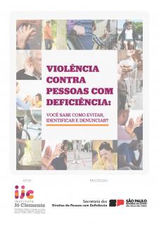Violência contra pessoas com deficiência: você sabe evitar, identificar e denunciar?