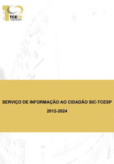 Relatório de Atividades SIC 2012-2024